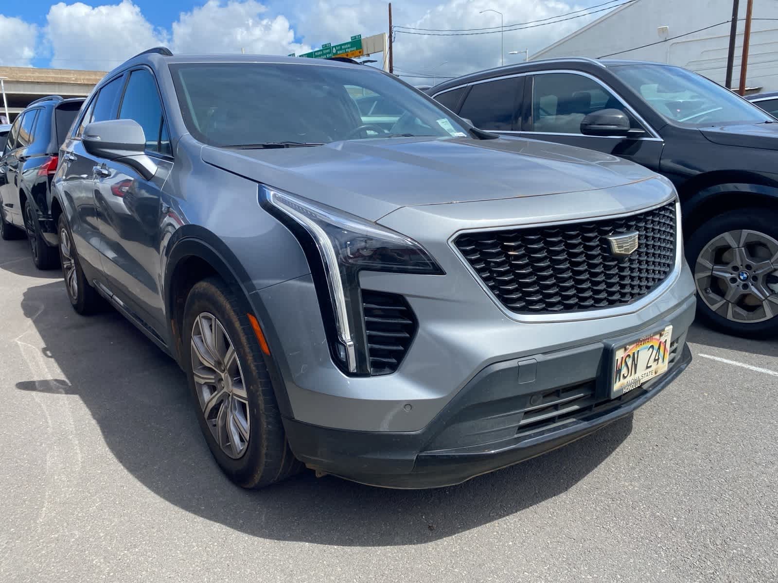 2023 Cadillac XT4 Sport photo 2