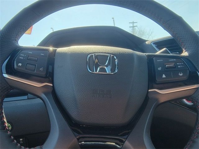 2025 Honda Ridgeline Black Edition photo 18