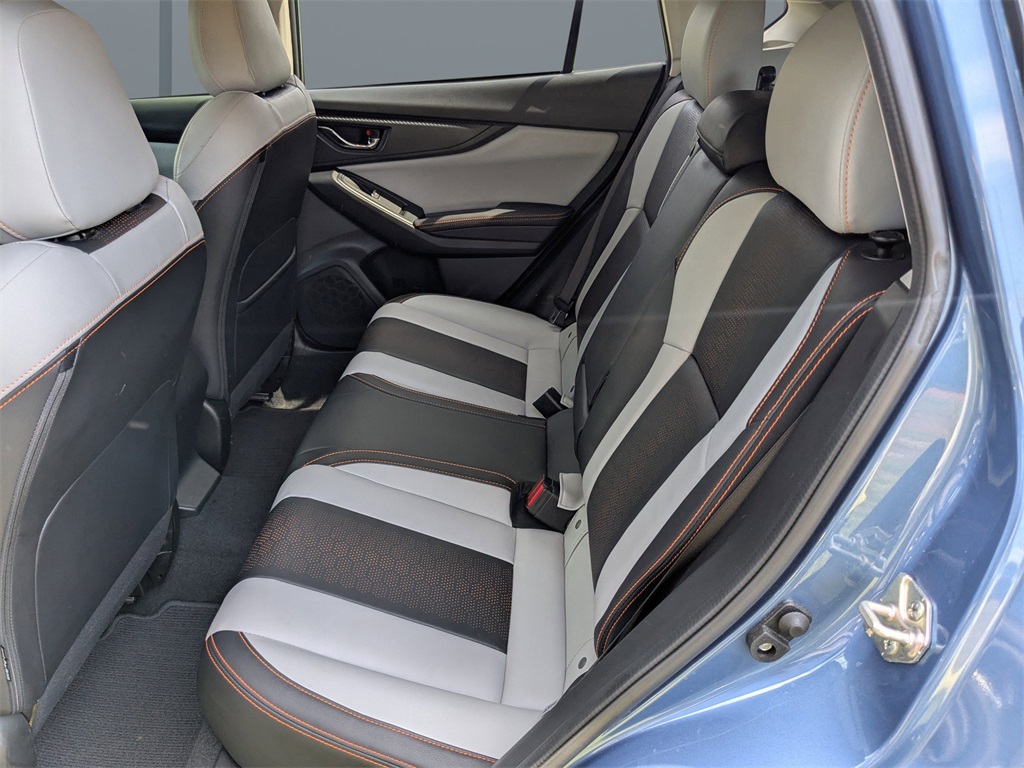 2022 Subaru Crosstrek Limited photo 13