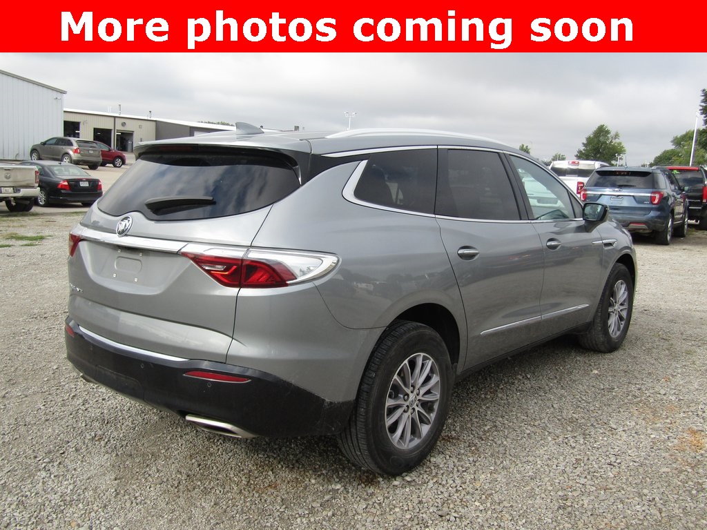 2024 Buick Enclave Premium photo 5