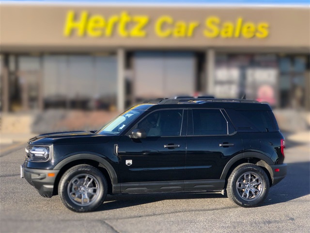 2021 Ford Bronco Sport Big Bend's photo