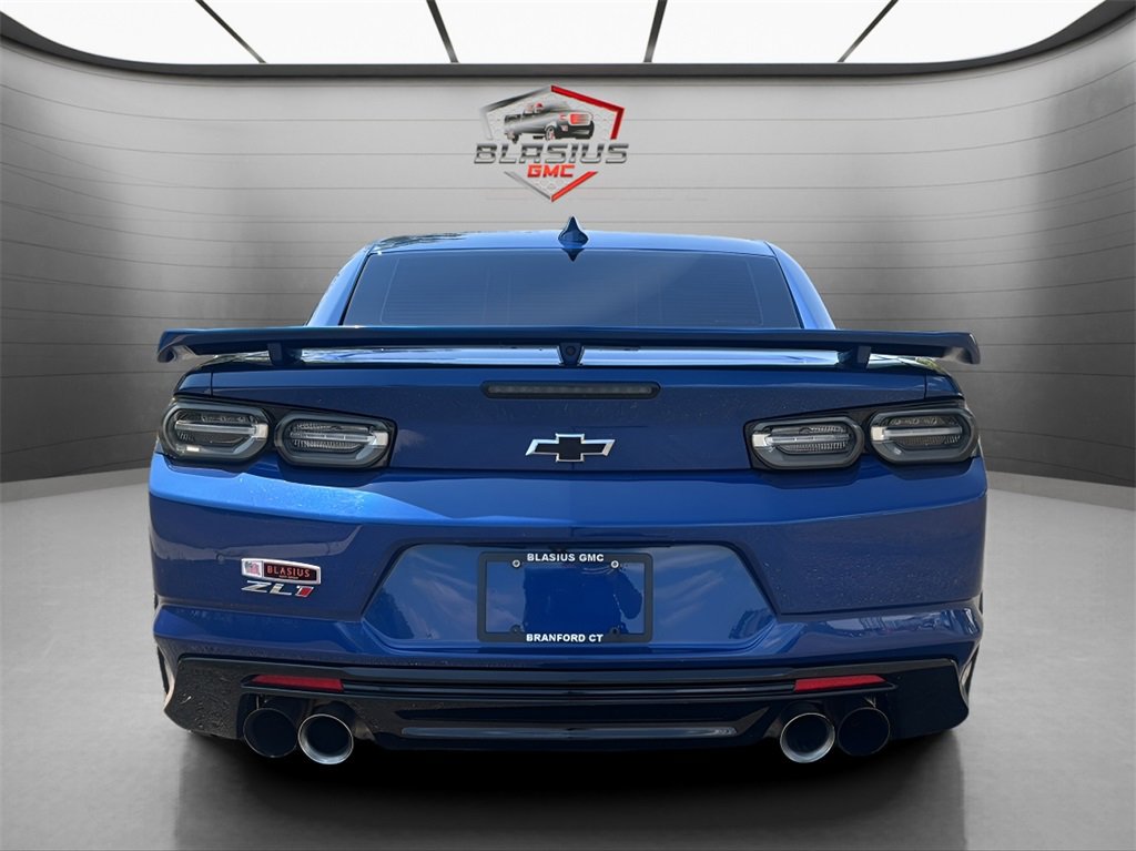 2019 Chevrolet Camaro ZL1 photo 4