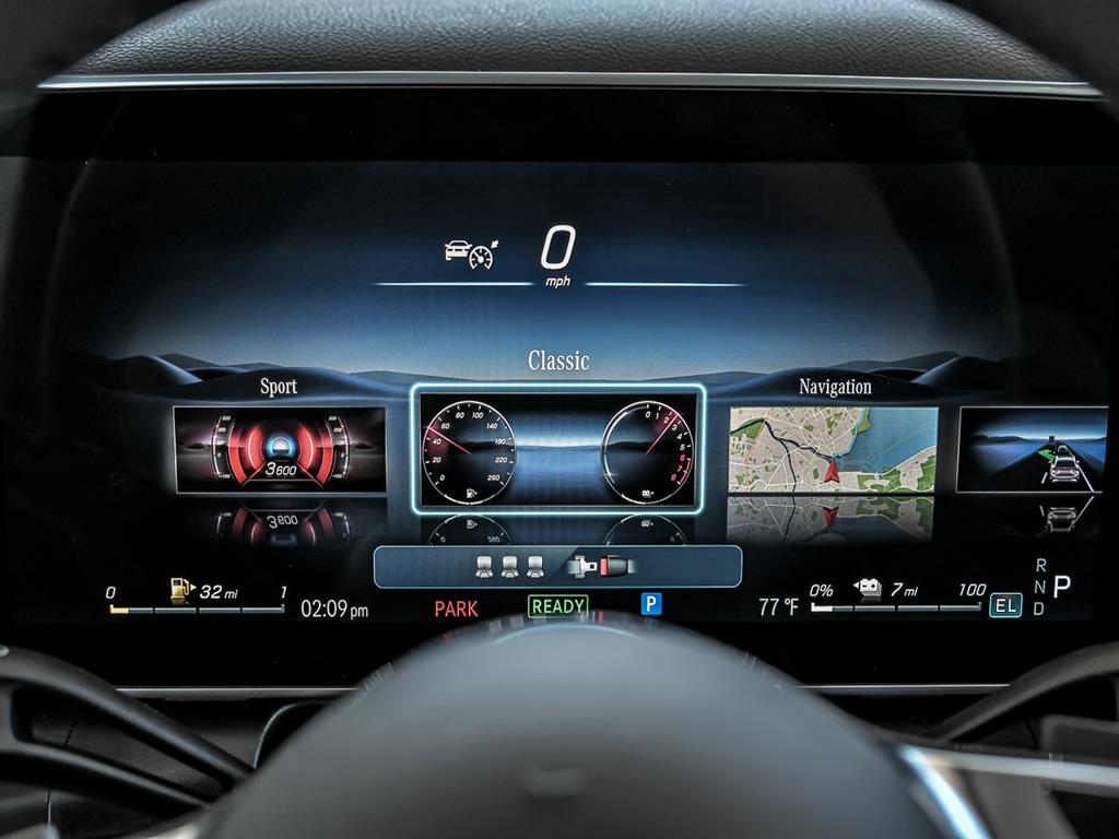 2026 Mercedes Benz GLC 350e 4MATIC photo 10