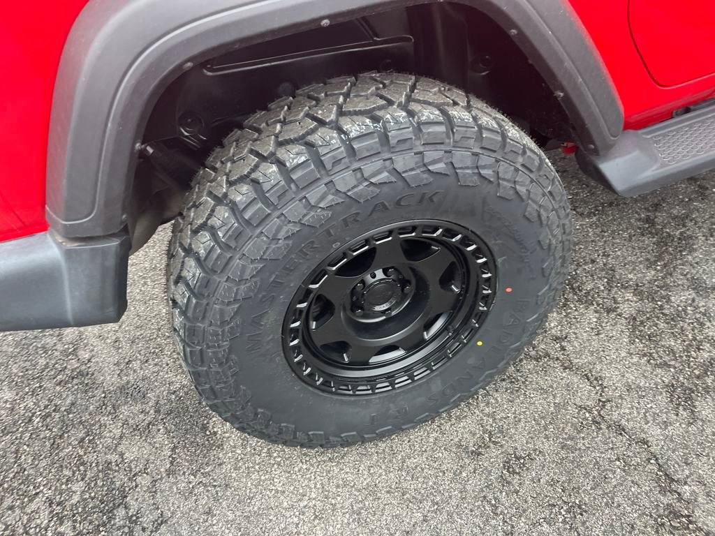 2021 Jeep Wrangler Sport photo 25