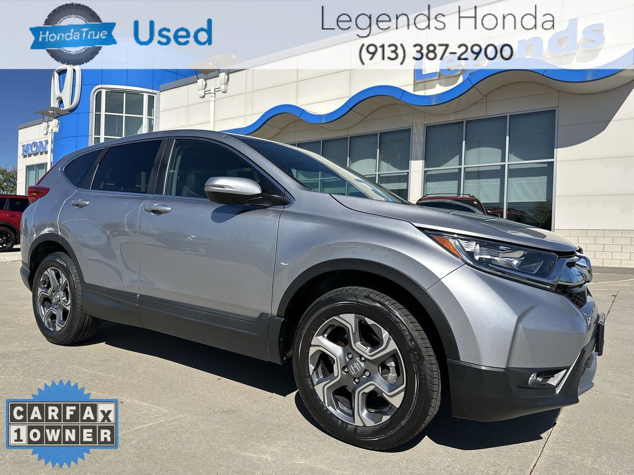2019 Honda CR-V
