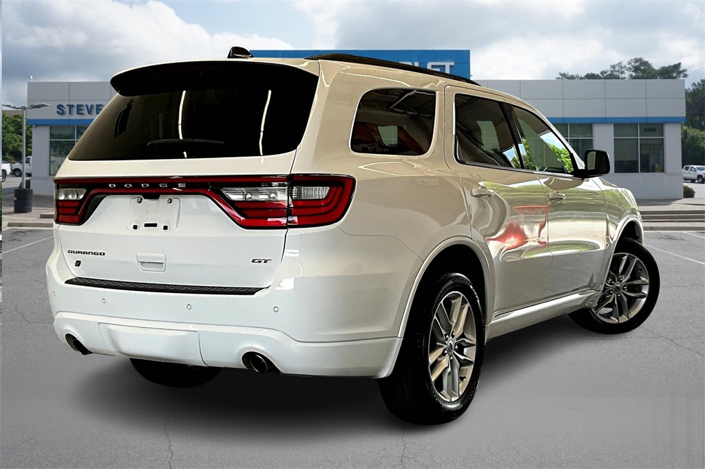 2023 Dodge Durango GT Plus photo 6