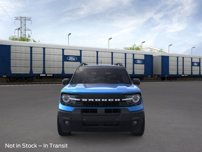 2025 Ford Bronco Sport Outer Banks photo 4