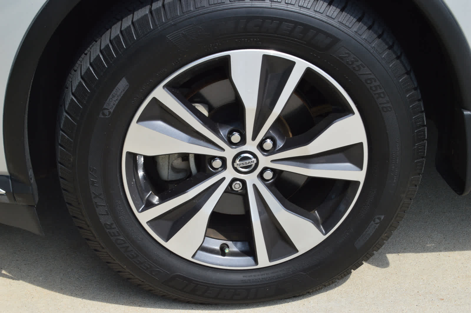 2020 Nissan Murano S photo 7