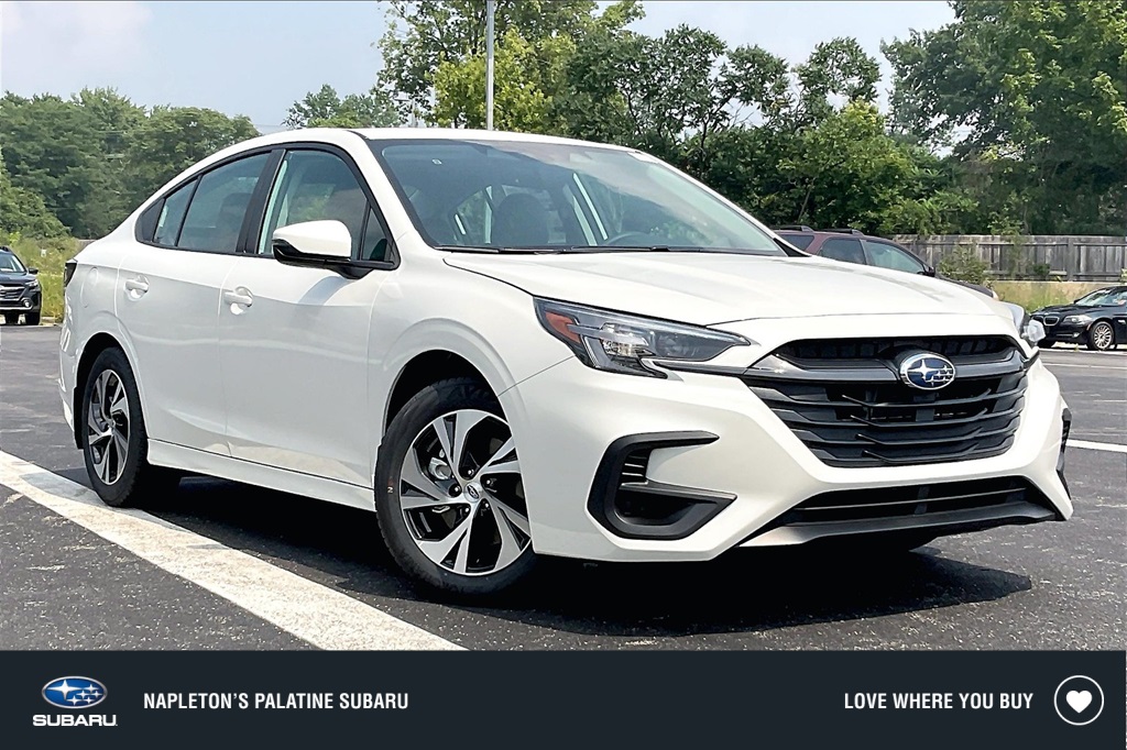 2025 Subaru Legacy Premium's photo