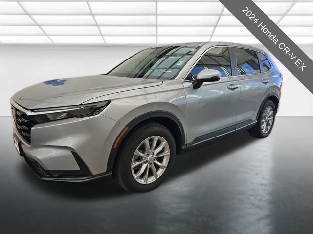 2024 Honda CR-V EX's photo