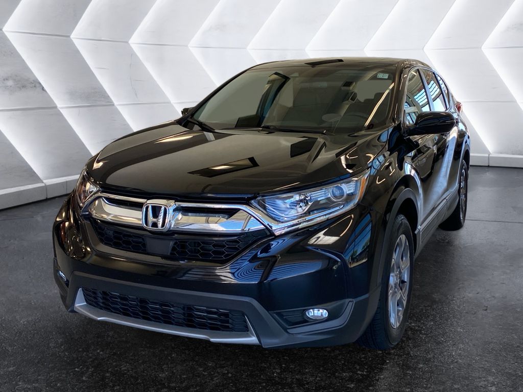 2019 Honda CR-V EX-L photo 3