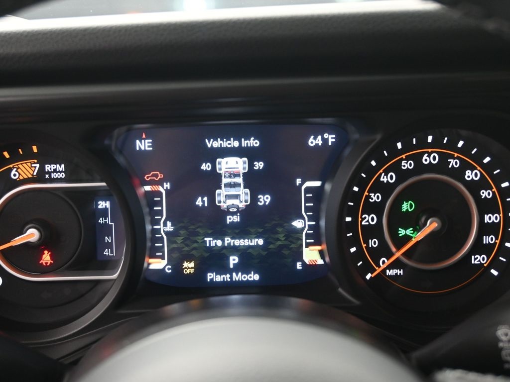 2026 Jeep Wrangler Sport S photo 2