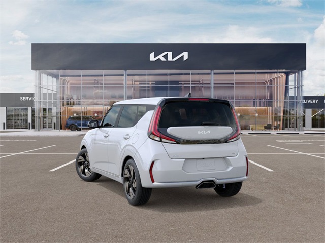 2025 Kia Soul GT-Line photo 2