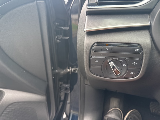 2022 Infiniti QX55 Luxe photo 19