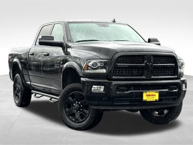 2017 RAM Ram 2500 Pickup Laramie's photo