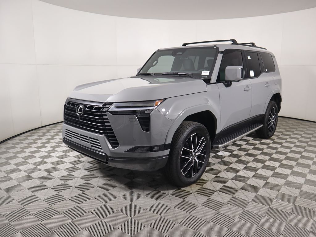 2026 Lexus GX Premium's photo