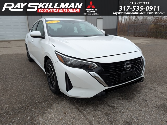 2024 Nissan Sentra SV photo 3