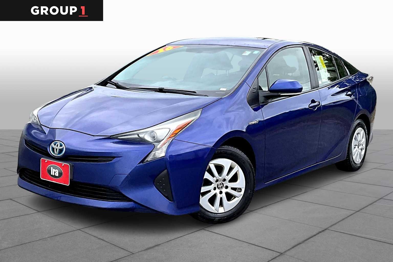 2016 Toyota Prius