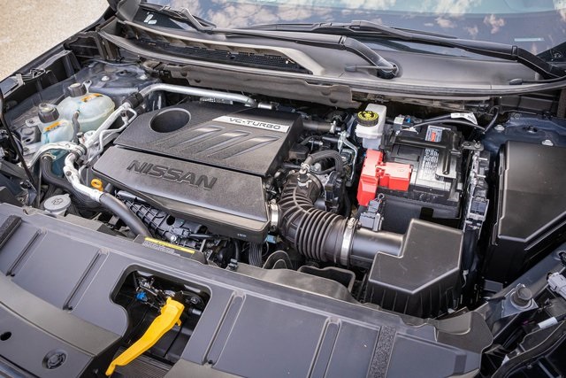2024 Nissan Rogue SV photo 35