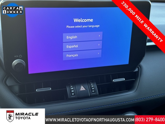 2023 Toyota RAV4 Hybrid XSE photo 23