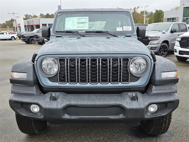 2026 Jeep Wrangler Sport photo 2