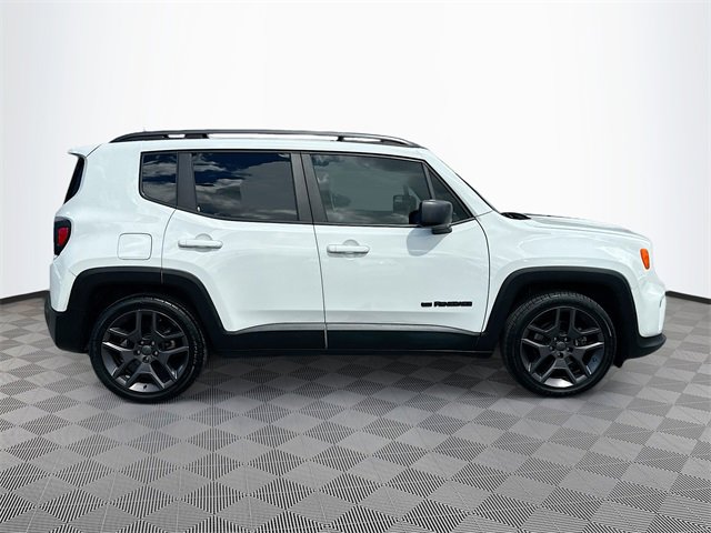 2021 Jeep Renegade Latitude photo 8