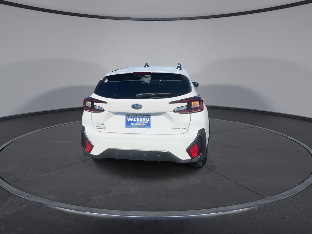 2025 Subaru Crosstrek Premium photo 8