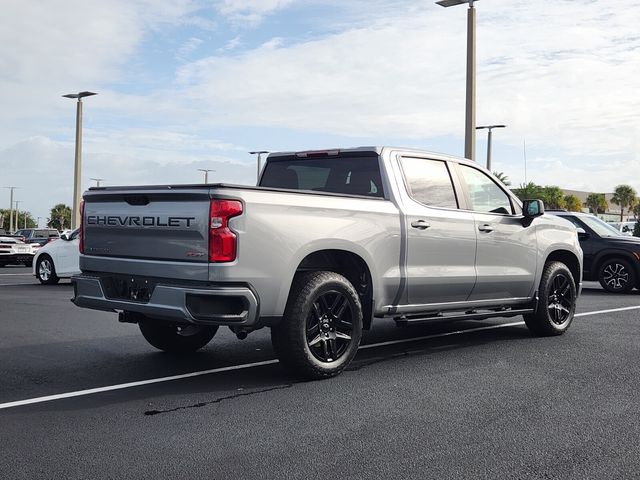 2023 Chevrolet Silverado 1500 RST photo 6