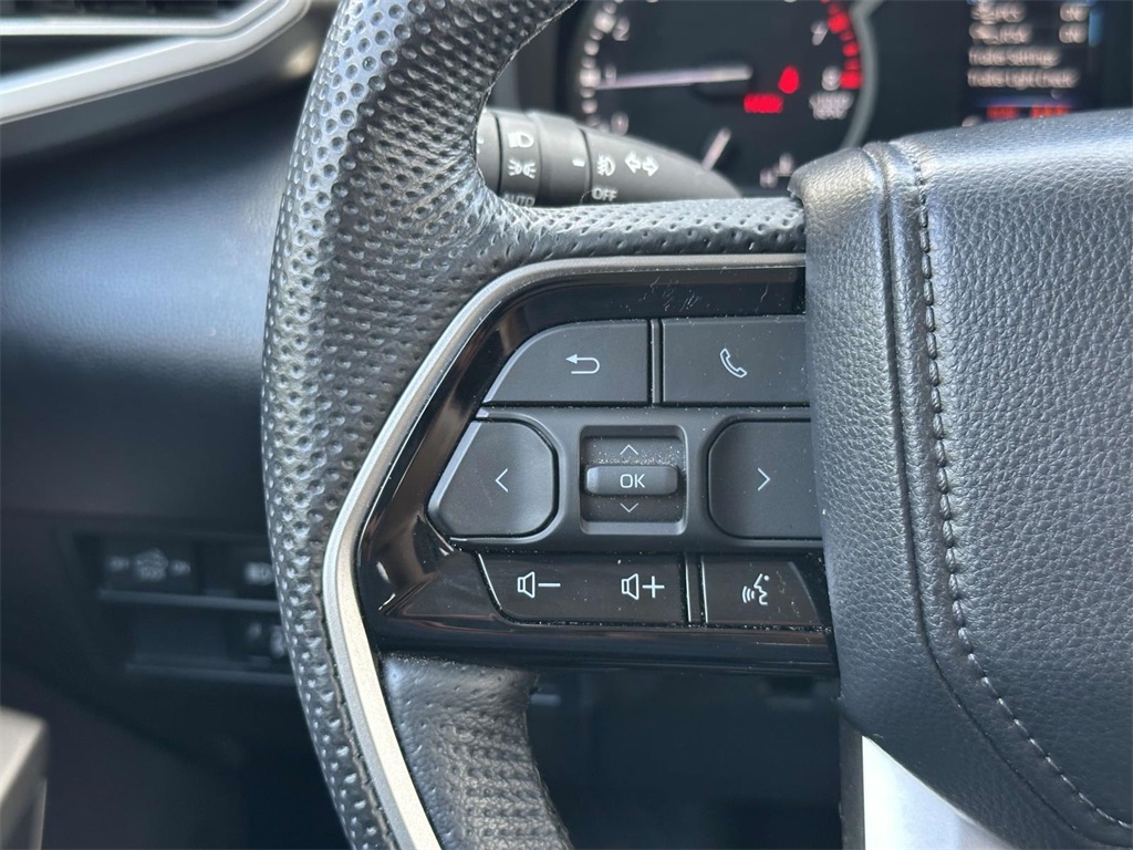 2024 Toyota Tundra SR5 Double Cab photo 8