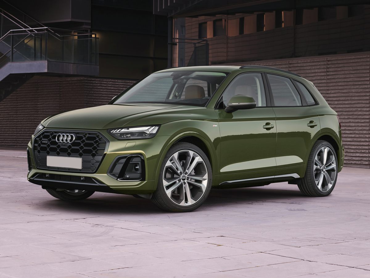 2022 Audi Q5 Premium Plus's photo