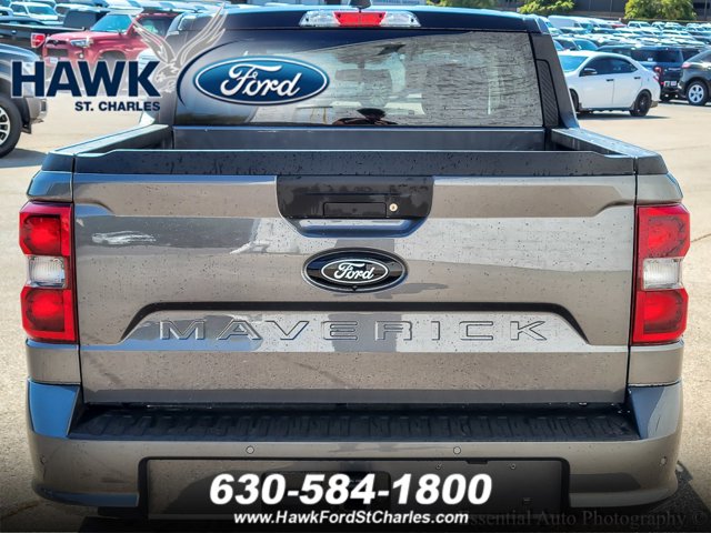 2025 FORD MAVERICK - Image 5