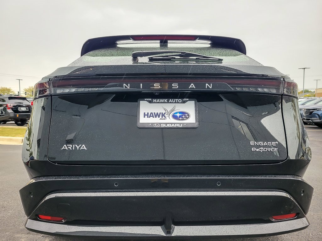 2023 NISSAN ARIYA HATCHBACK - Image 5