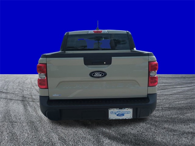 2025 Ford Maverick XL photo 4