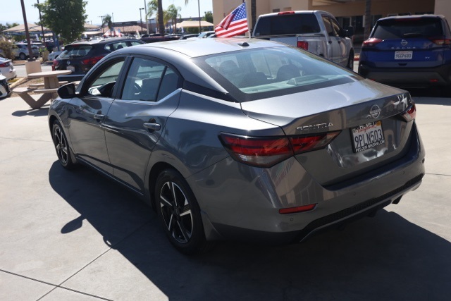 2024 Nissan Sentra SV photo 5
