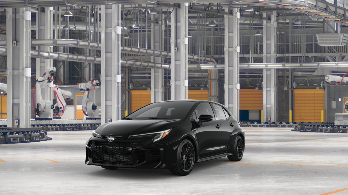 2025 Toyota GR Corolla Premium's photo