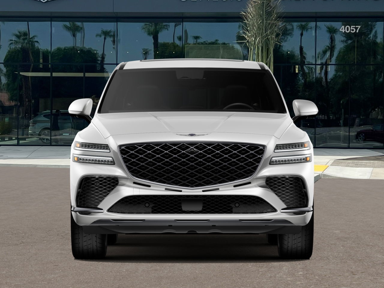2026 Genesis GV80 Coupe 3.5T photo 4