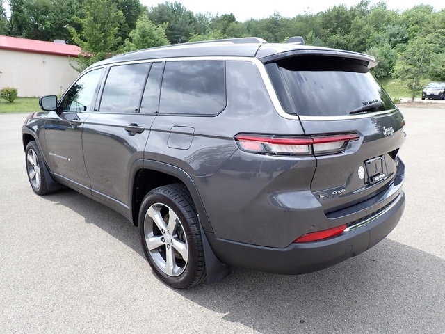 2022 Jeep Grand Cherokee Limited photo 3