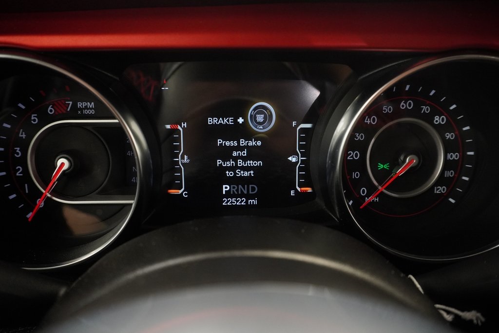 2021 Jeep Wrangler Unlimited Rubicon photo 21