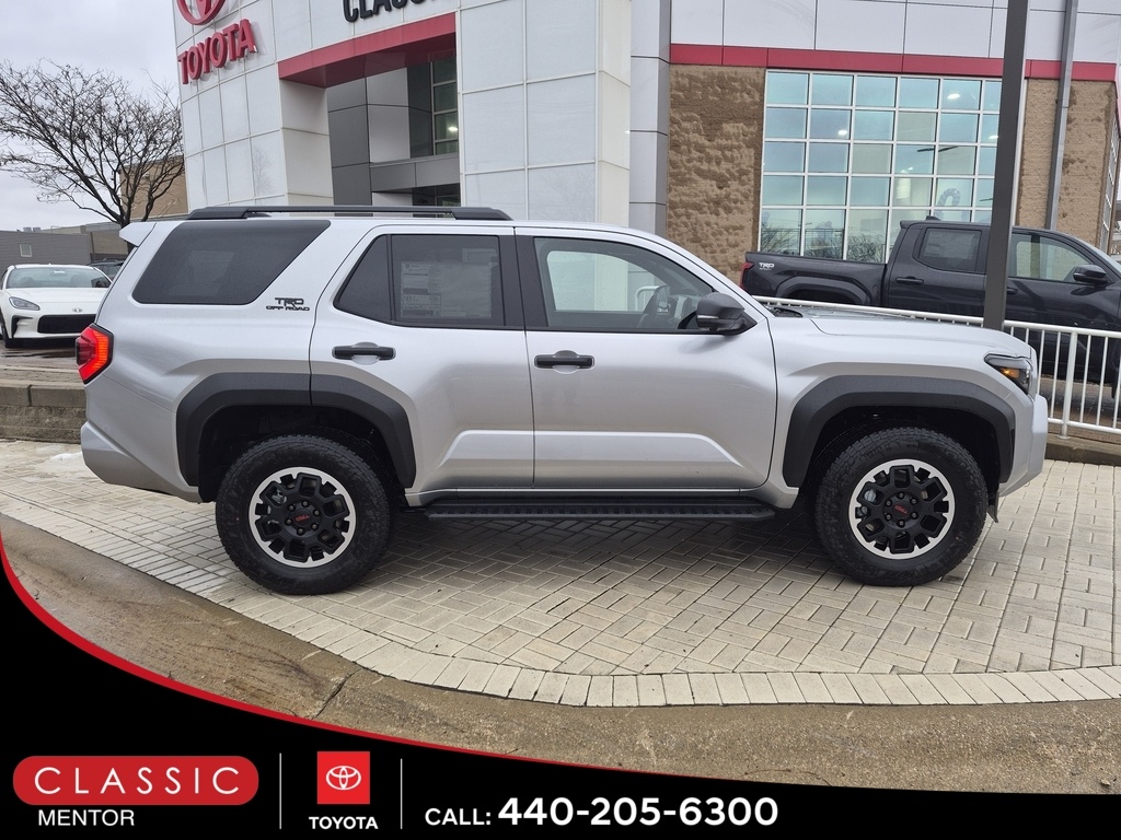 2025 Toyota 4Runner TRD Off-Road Premium's photo