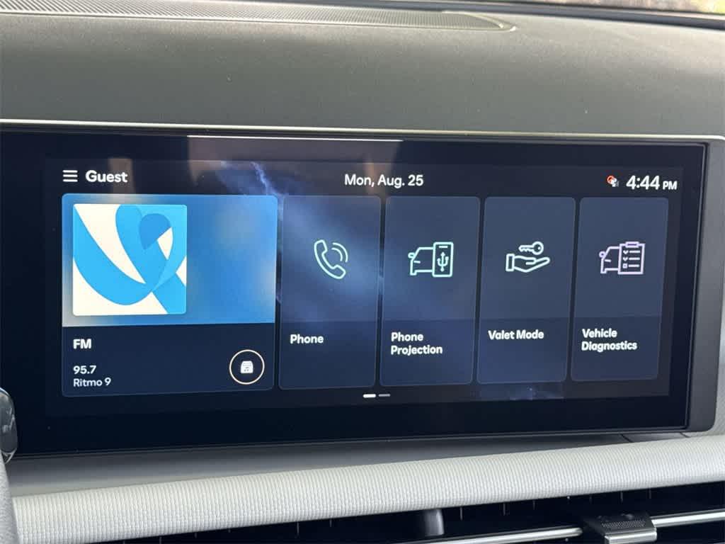 2026 Hyundai Tucson SEL photo 16