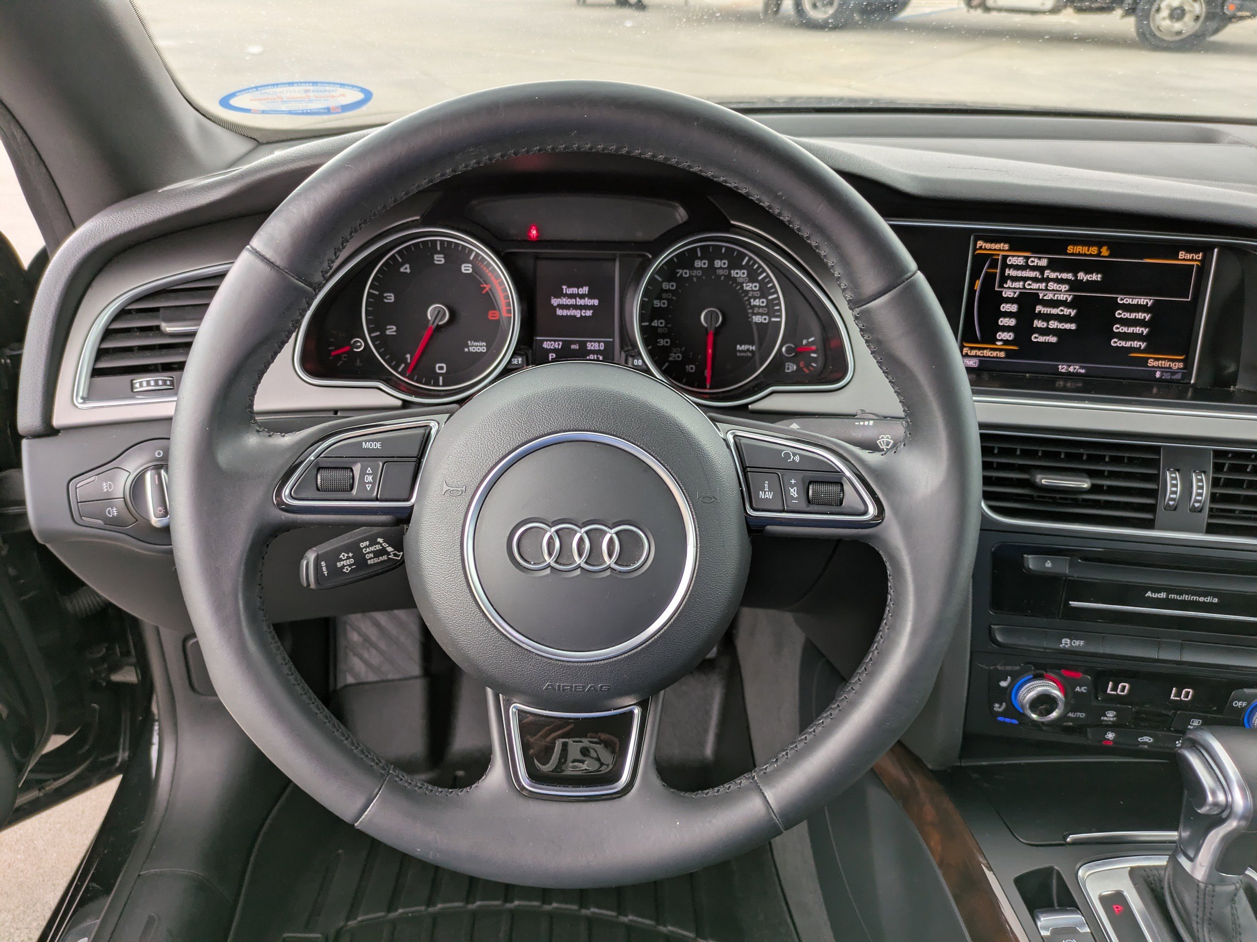 2014 Audi A5 2.0T Premium Plus photo 16