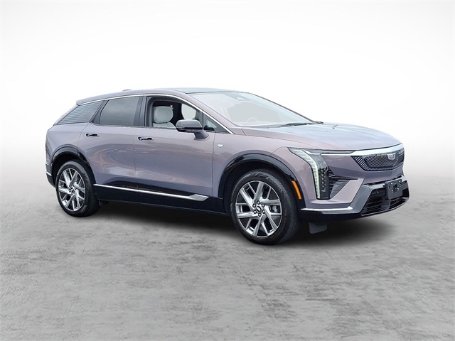 2025 Cadillac Optiq Luxury photo 7