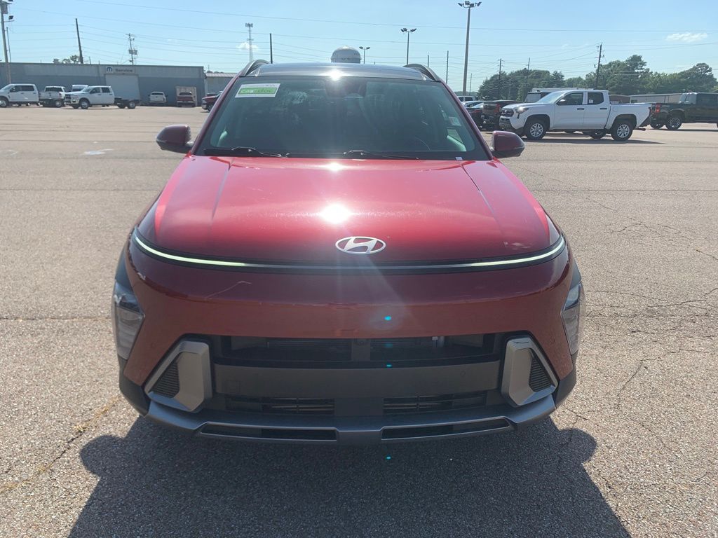 2024 Hyundai Kona Limited photo 2