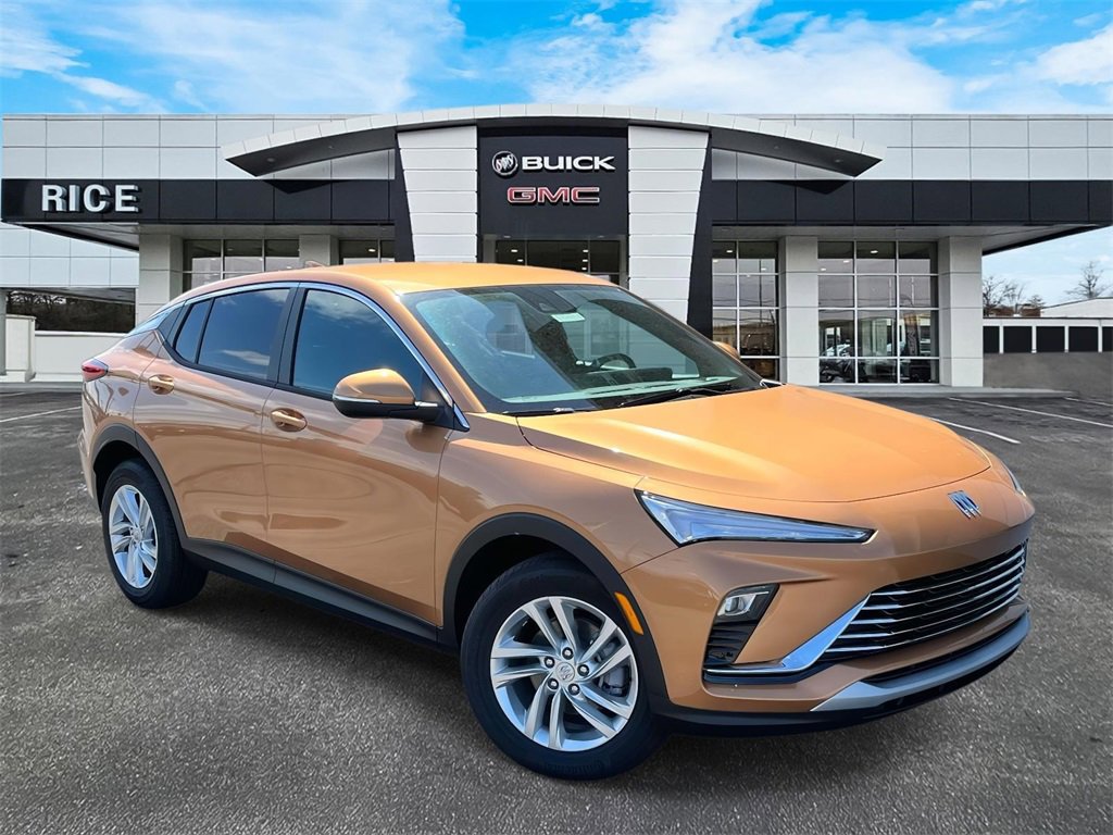 2025 Buick Envista Preferred's photo