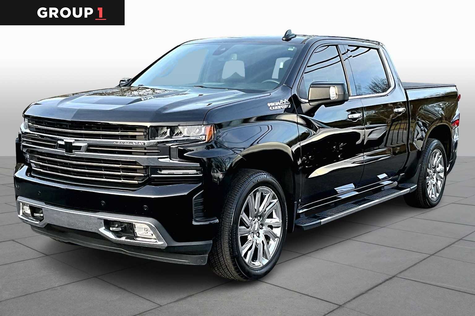 2019 Chevrolet Silverado 1500 High Country's photo