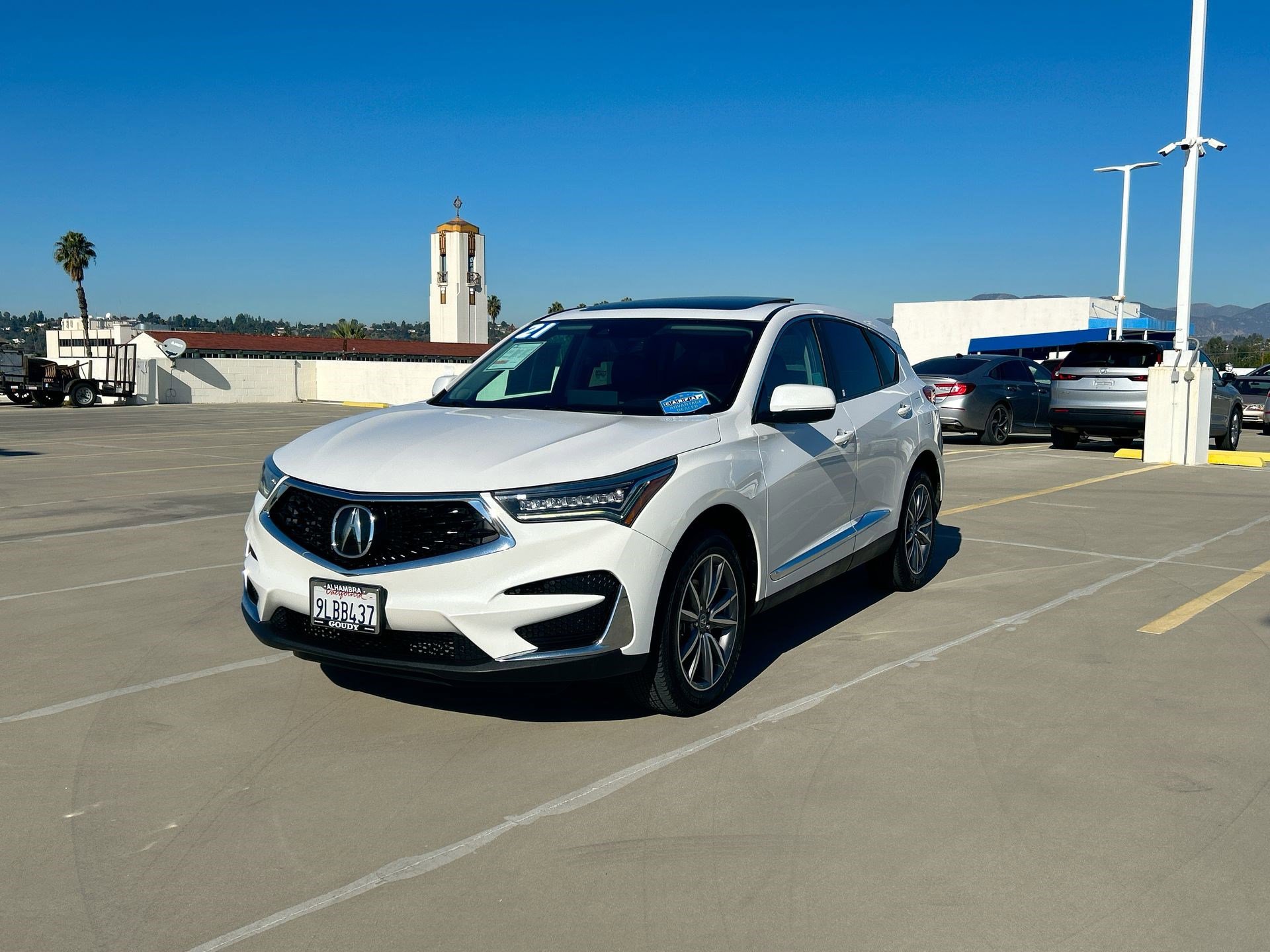 2021 Acura RDX Technology Package's photo