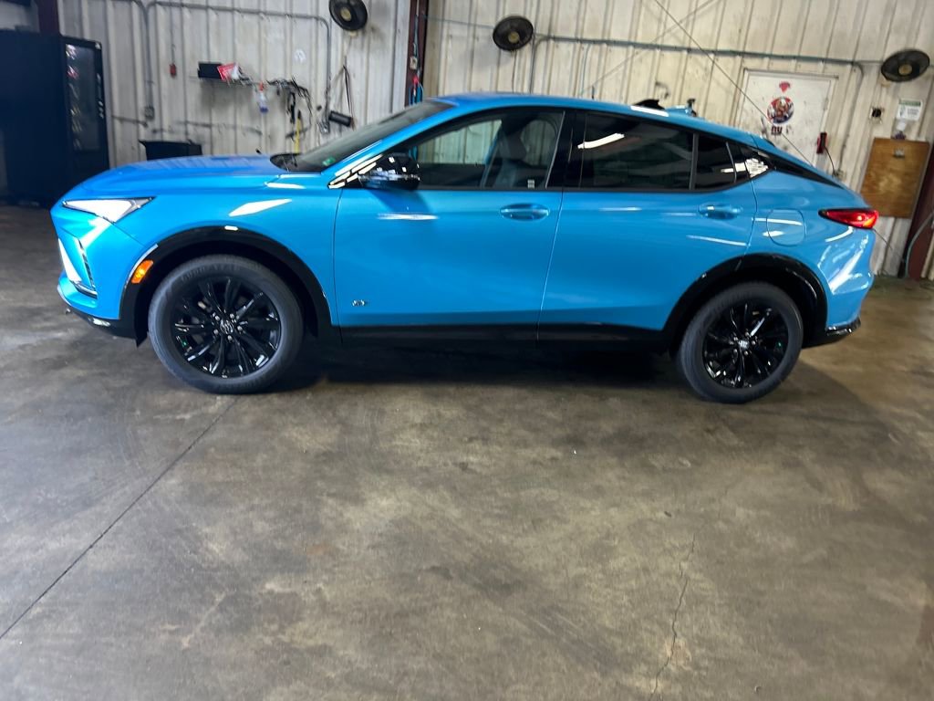 2026 Buick Envista ST photo 3