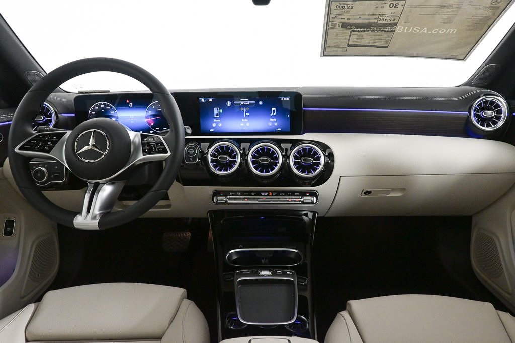 2026 Mercedes Benz CLA 250 photo 13