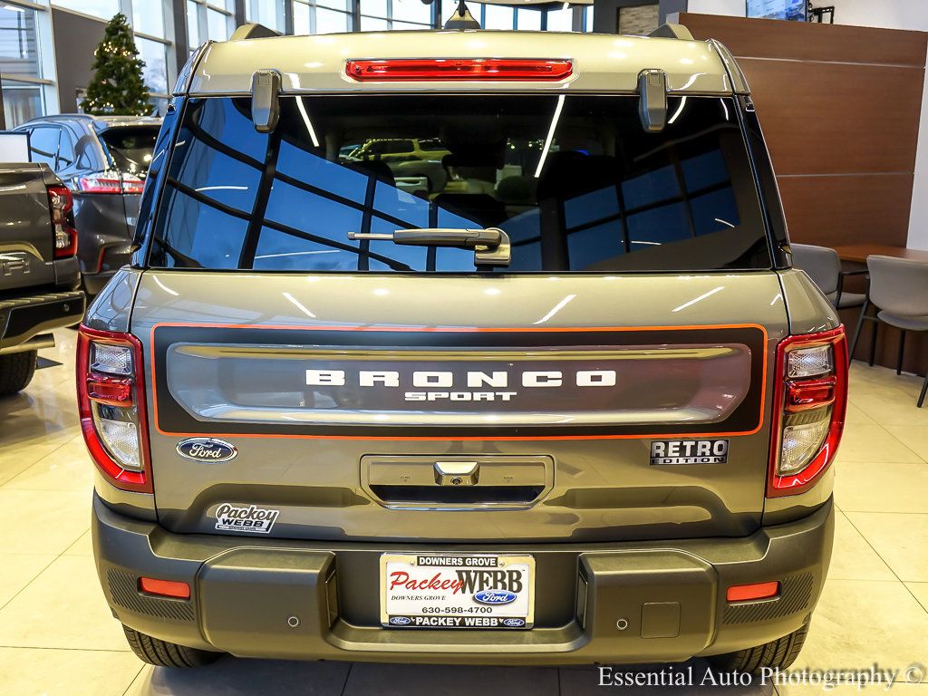 2025 FORD BRONCO SPORT - Image 6