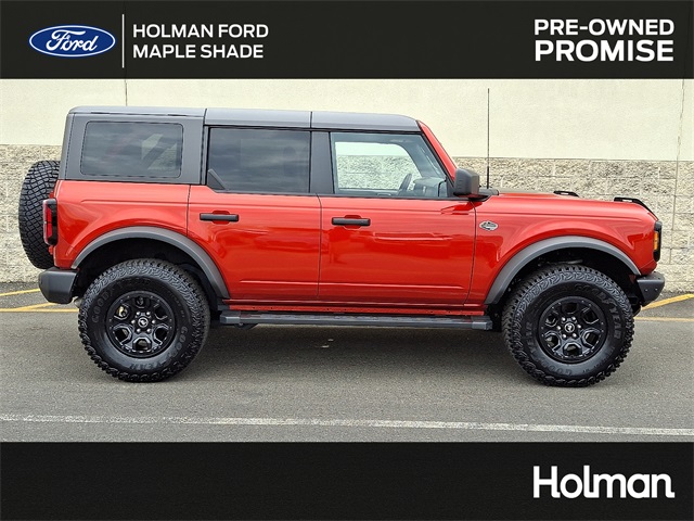 2024 Ford Bronco 4-Door